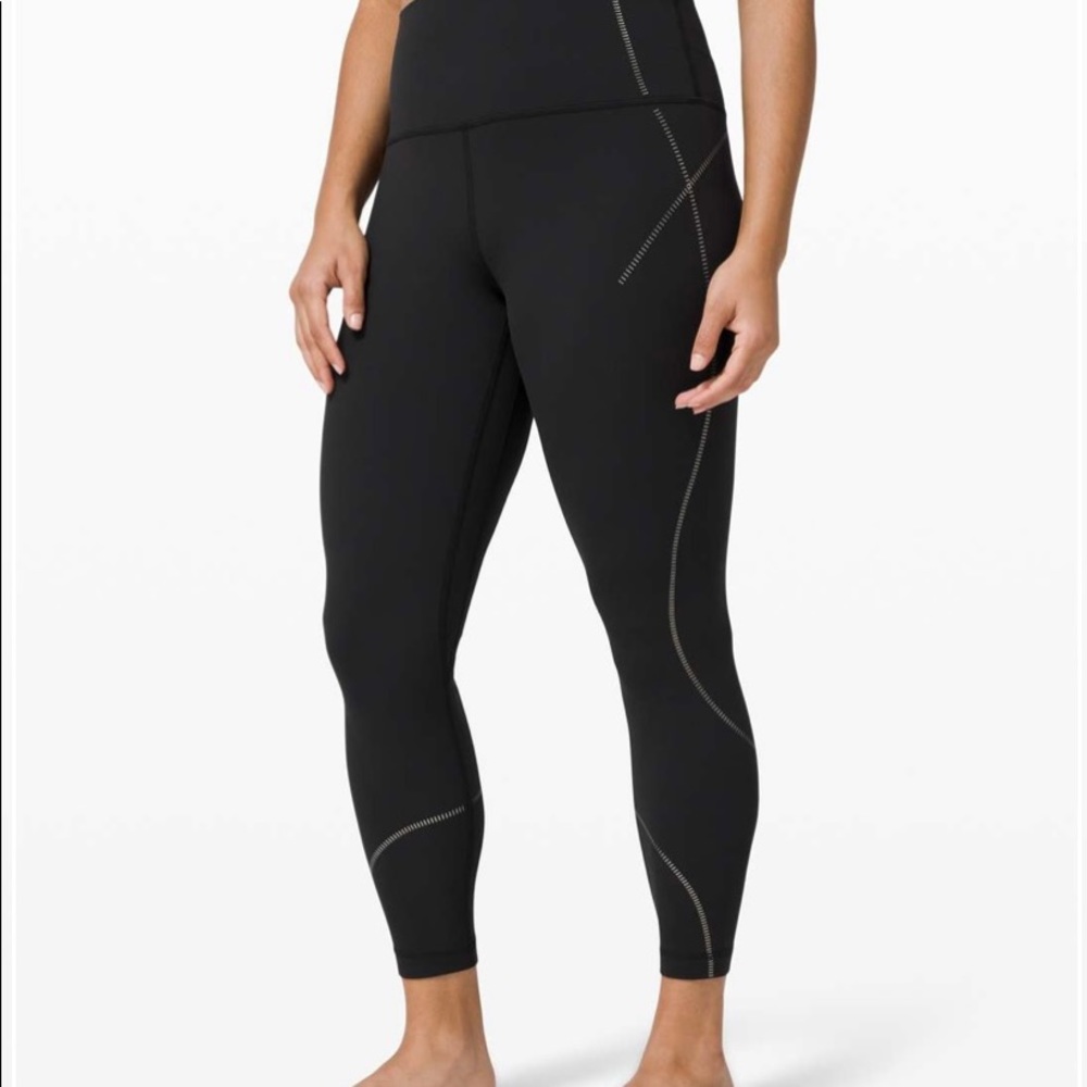 Lululemon Align High-Rise Pant 25"
*Gold Size 4 Special Edition